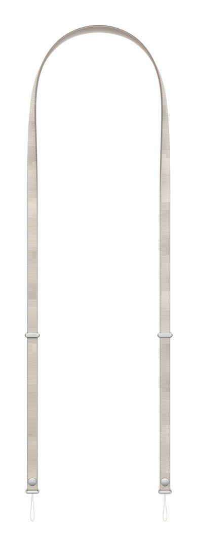 Crossbody Strap - Tan