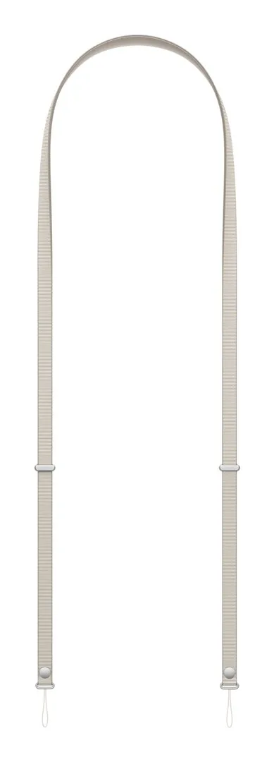 Crossbody Strap - Tan