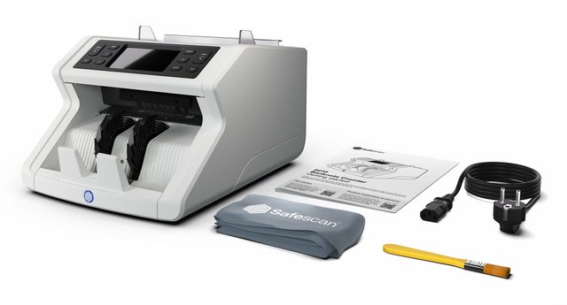 Safescan BanknotenzäHler 2250 (G2)
