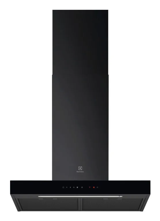 Electrolux LFT816K Wall-mounted Black 515 m³/h