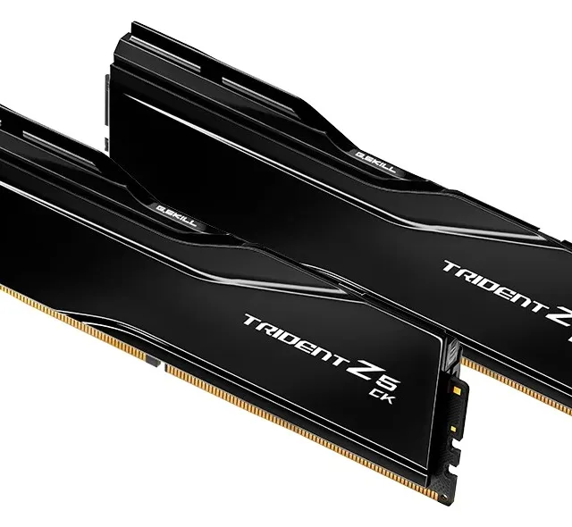 G.Skill Trident Z5 CK F5-8400C4052G24GX2-TZ5CK memory module 48 GB 2 x 24 GB DDR5 8400 MHz