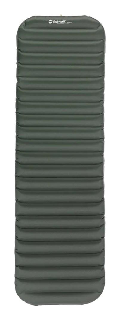 Outwell 400123 Air Mattress Single Mattress Green Unisex