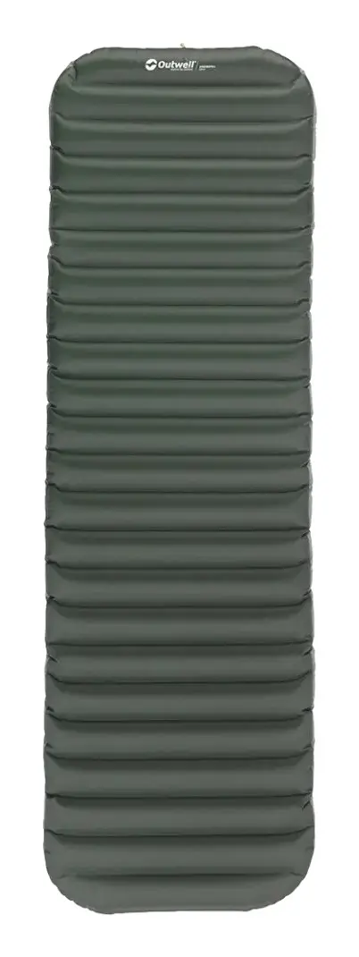 Outwell 400123 Air Mattress Single Mattress Green Unisex