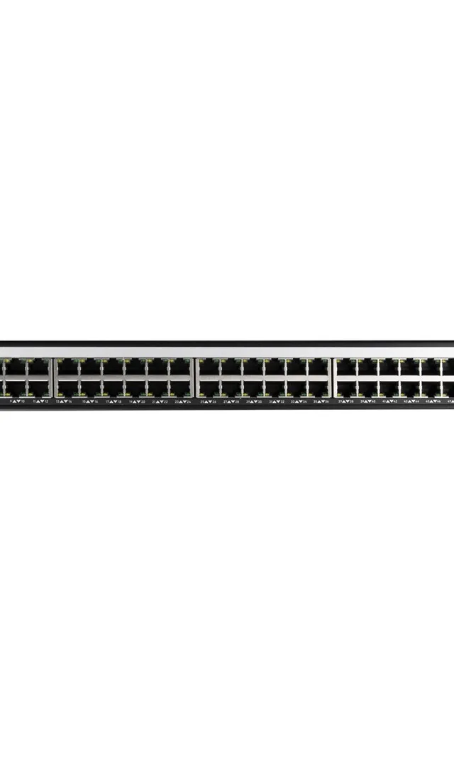 BCS-SP48G-4SFP-M