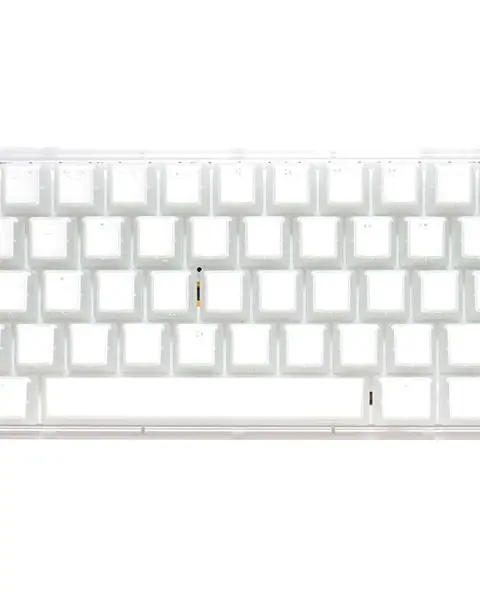Ducky One 3 Mini keyboard Gaming USB White