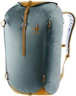 Gravity Motion Teal-Cinnamon