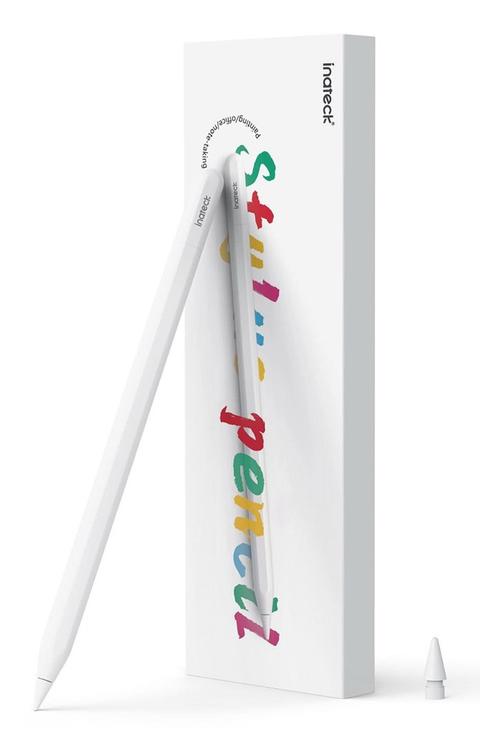 Inateck PCL005_WHITE stylus pen 15 g White