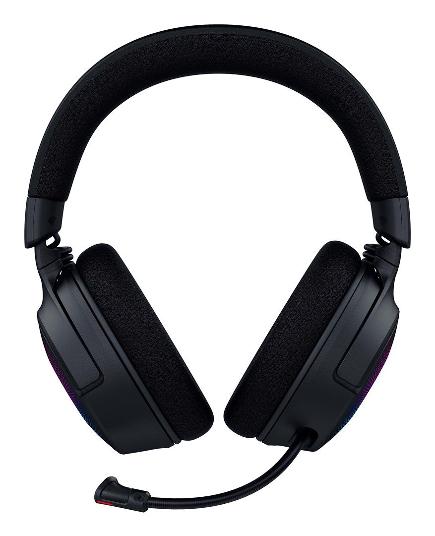 Razer Kraken V4 Wireless: Black Gaming Headset