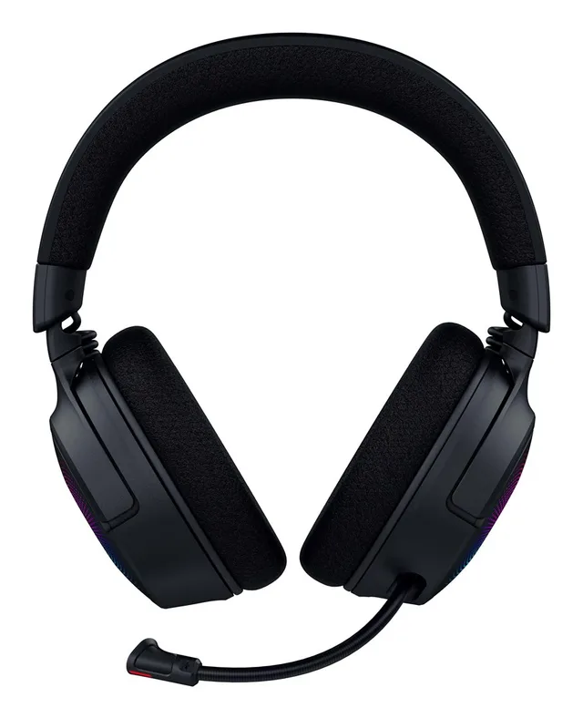 Razer Kraken V4 Wireless: Black Gaming Headset