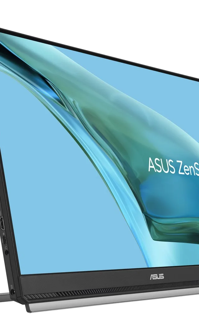 ASUS ZenScreen MB249C computer monitor 60.5 cm (23.8") 1920 x 1080 pixels Full HD LED Black