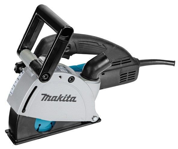 Makita SG1251J Wall Chaser 12.5 Cm 10000 RPM 1400 W