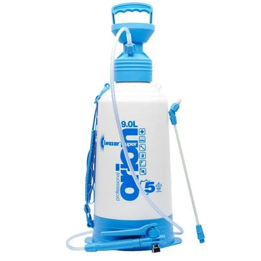 KWAZAR.OPRYSKIWACZ ORION SUPER PRO 12L VITON Z MANOMETREM.
