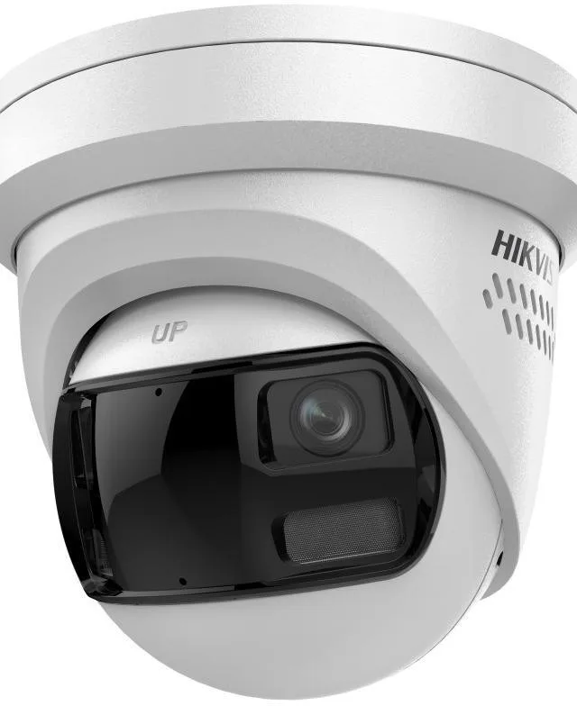 HIKVISION DS-2CD2343G2P-LISU/SL(180) Turret 4MP Easy IP 2.0