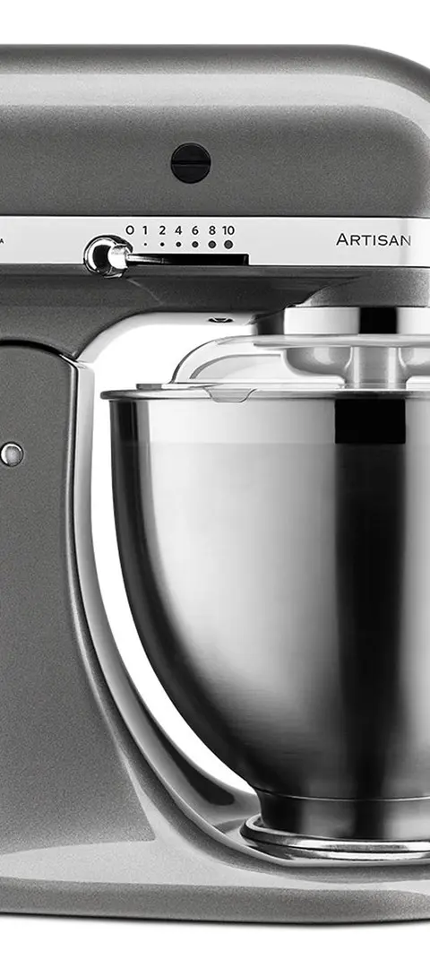 KitchenAid ARTISAN 5KSM185PS Stand mixer 300 W Silver
