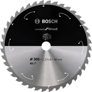 Bosch 2 608 837 741 circular saw blade 30.5 cm 1 pc(s)