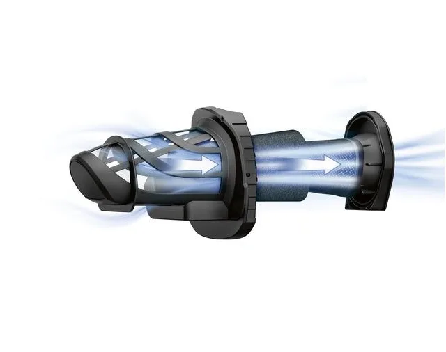 Bosch BHN20L Handheld Vacuum Black Blue