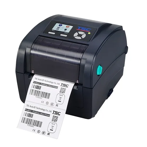 TSC Etikettendrucker USB Ethernet RS-232 300dpi 4 Ips