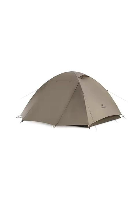 Namiot Cloud Creek 3 Vinyl Edition Cnk2300zp024-Light Coffee Brown NATUREHIKE