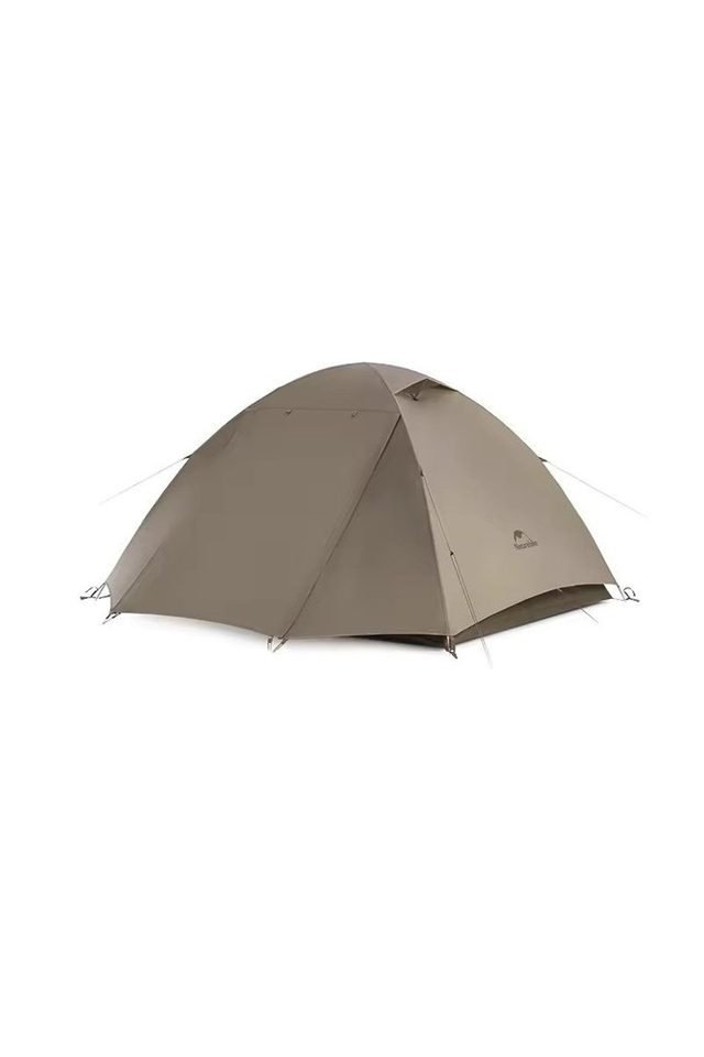 Namiot Cloud Creek 3 Vinyl Edition Cnk2300zp024-Light Coffee Brown NATUREHIKE