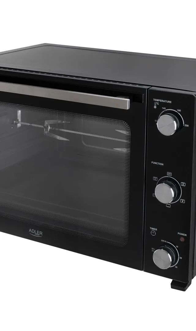 Adler AD 6028 Oven Black