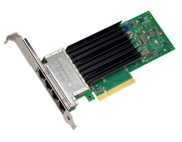 INTEL X710-T4L Ethernet Network Adapter Bulk