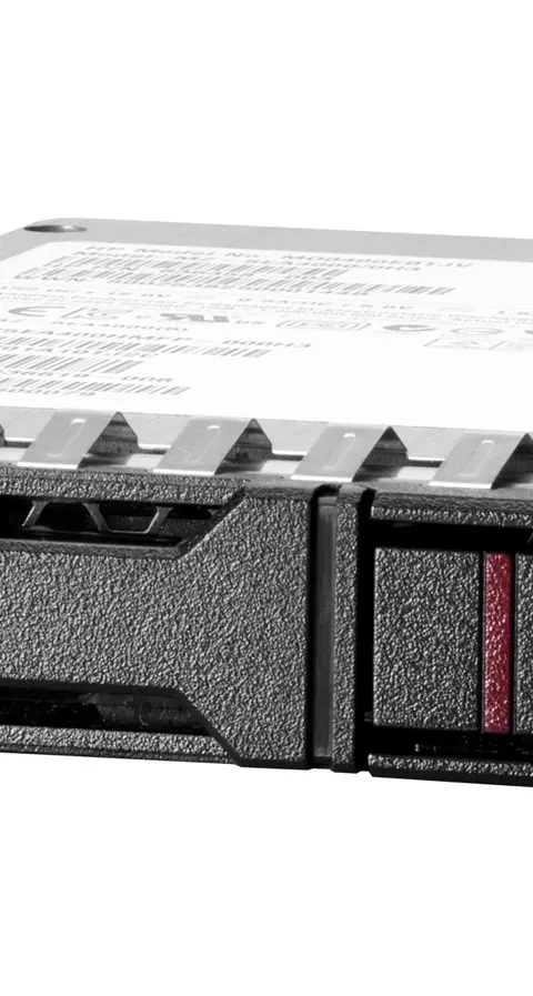 HPE 960GB SATA 6G Read Intensive SFF BC Multi Vendor SSD