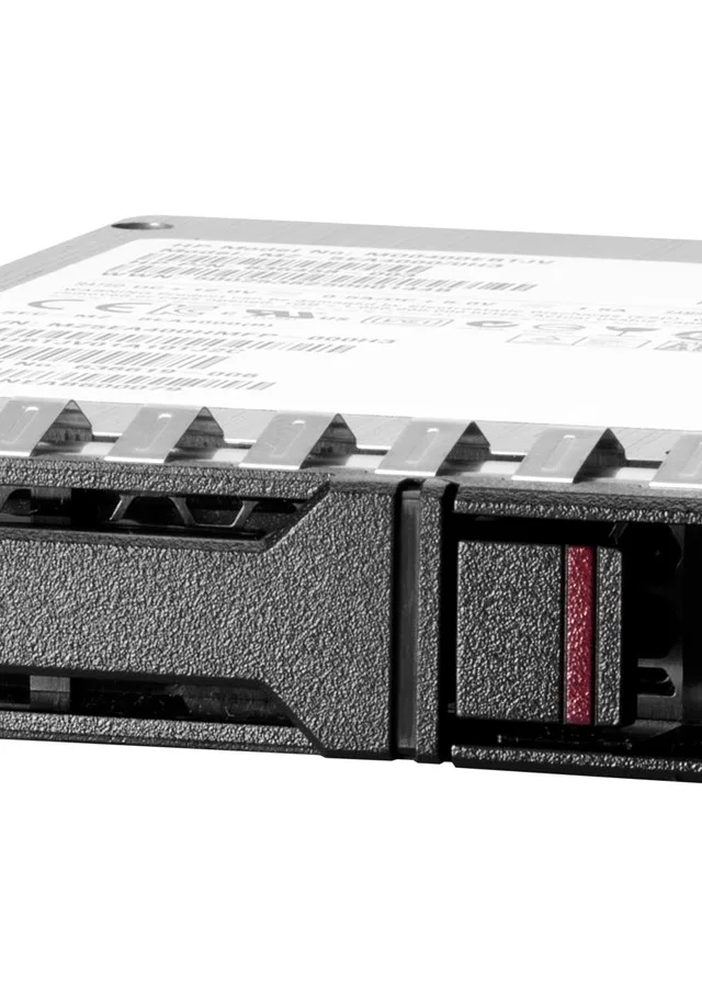 HPE 960GB SATA 6G Read Intensive SFF BC Multi Vendor SSD