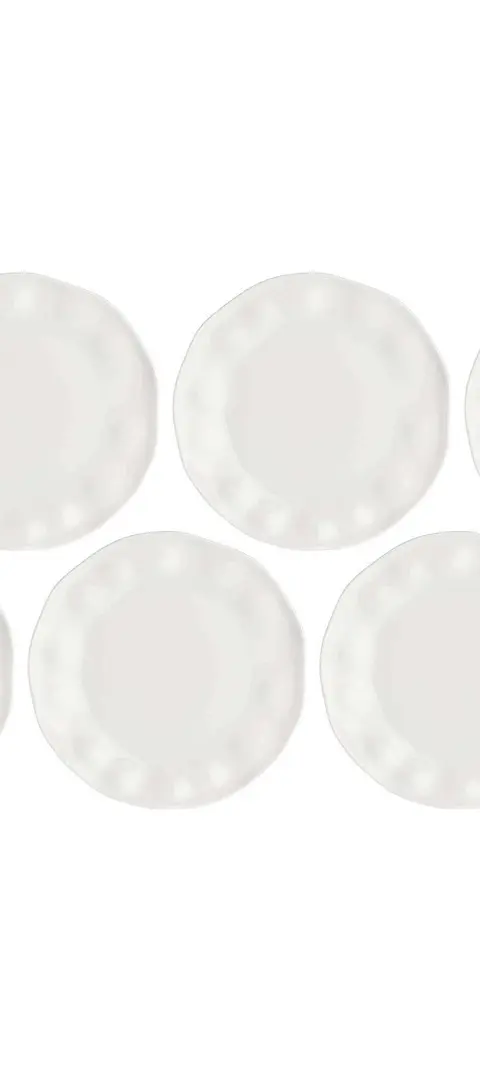 Set Of Plates 21.5 Cm