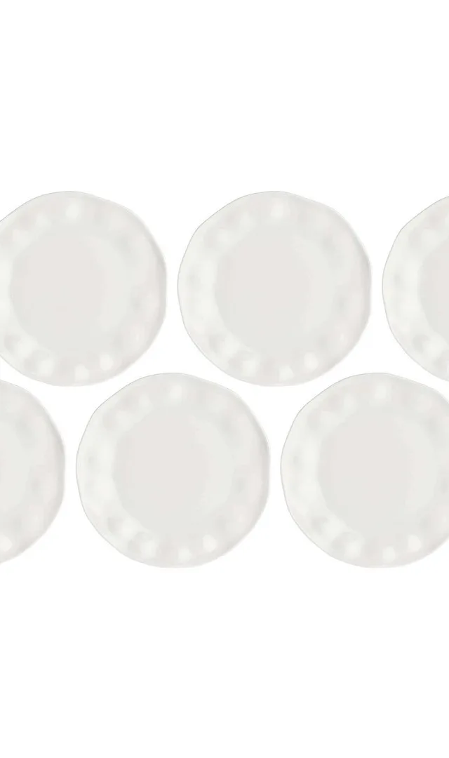 Set Of Plates 21.5 Cm