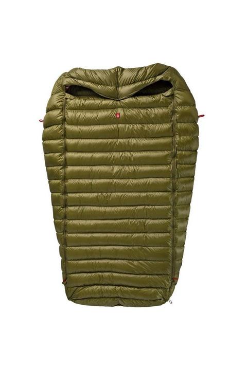 Sleeping Bag Quest 4two-Olive PAJAK