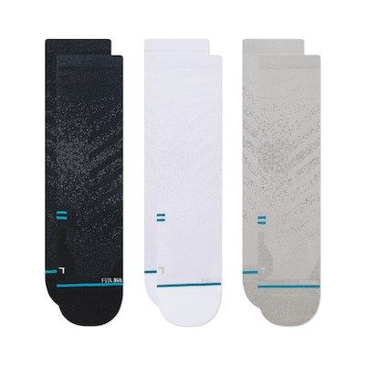 Running Socks Stance Run Lt Crew - Multi
