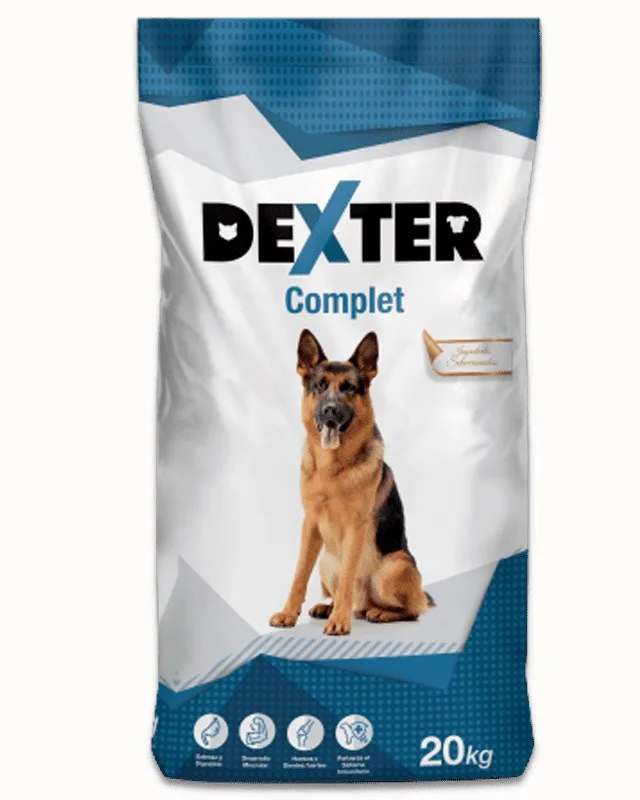 DEXTER Complete For Large Breeds - Dry Dog Food - 20kg