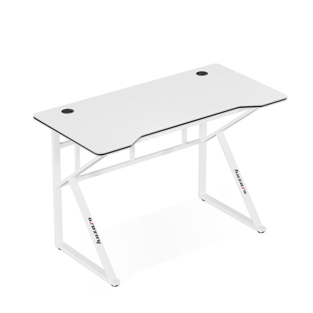 Gaming Desk - Huzaro Hero 1.6 White
