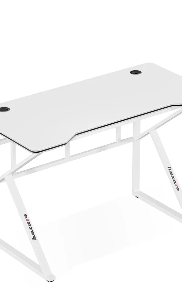 Gaming Desk - Huzaro Hero 1.6 White