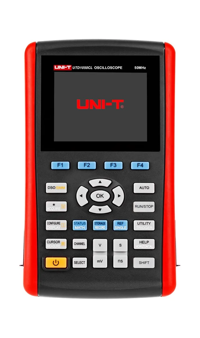 Oscyloskop 50MHz Model UTD1050CL