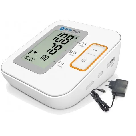 HI-TECH MEDICAL ORO-N2 BASIC Blood Pressure Unit Upper Arm Automatic