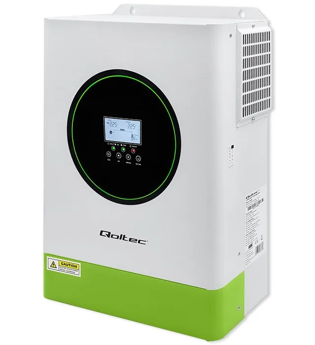 Hybrid Solar Inverter Off-Grid 6200W 120A