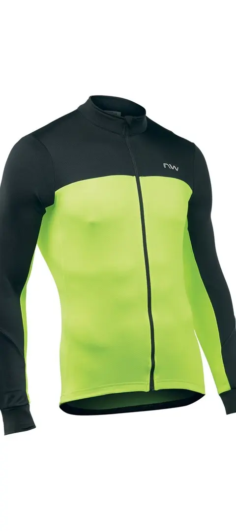 Cycling Jersey NORTHWAVE FORCE 2 - Size S