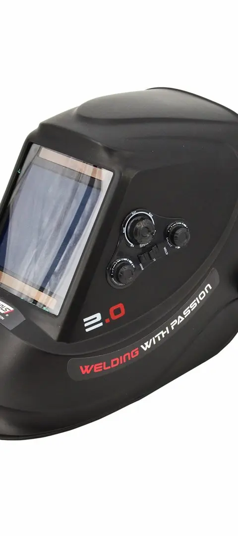 AW WELDING HELMET AUTO. LYG-8H