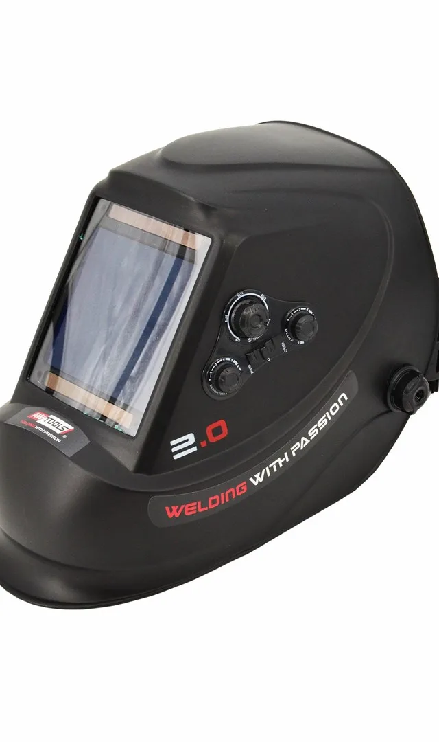AW WELDING HELMET AUTO. LYG-8H