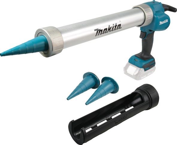 Akku-Kartuschenpistole DCG180ZX, 18Volt (Blau/Schwarz, Ohne Battery Und Ladegert)
