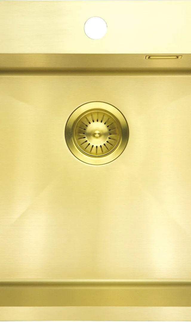 Bowl Steel Sink 1-