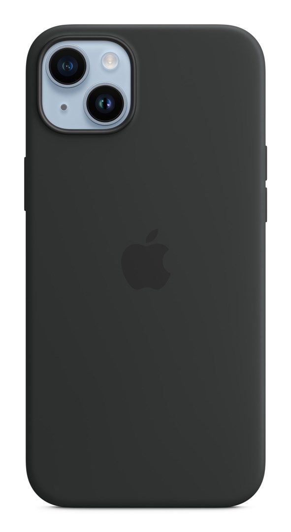 Apple Silicone Case IPhone 14 Plus MagSafe