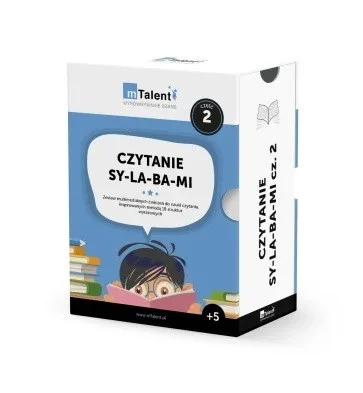 The MTalent Reading Software SY-LA-BA-MI Part 2.