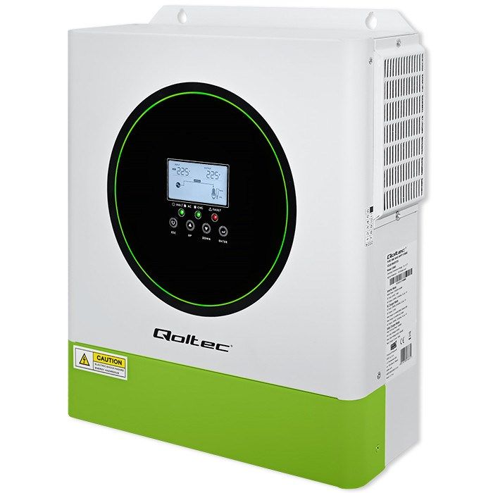 Hybrid Solar Inverter Off-Grid 3500W Wi-Fi