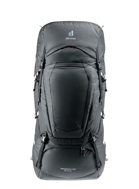 Deuter Aircontact Pro 65 10 SL Women'S Hiking Backpack Graphite