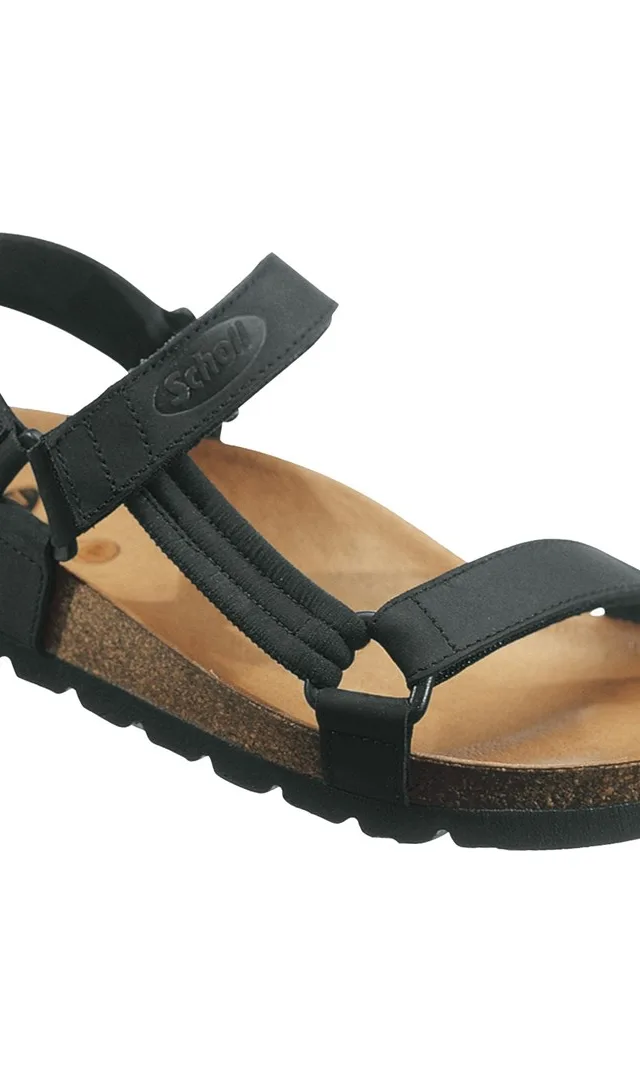 Scholl Heaven Unisex Adult Black, Brown