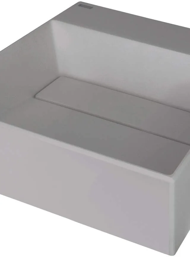 Granite Basin With Tap Space And Cover