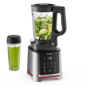 Tefal BL91HD 1.75 L Stand mixer 1600 W Black, Stainless steel