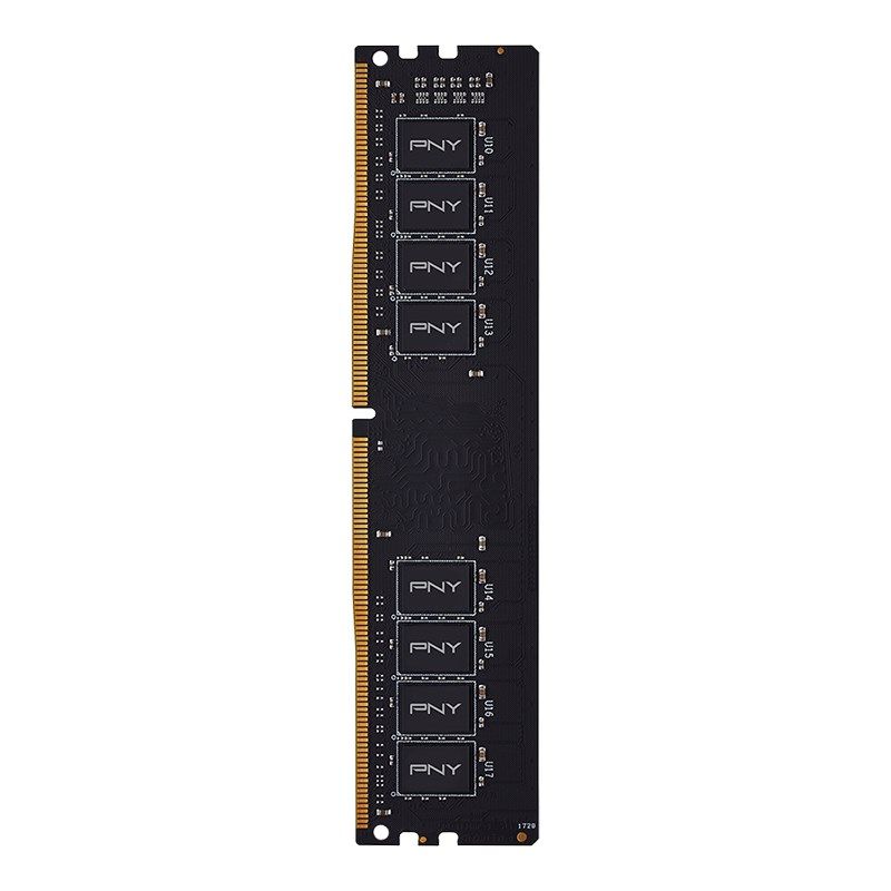 PNY MD8GSD42666-SB Memory Module 8 GB 1 X 8 GB DDR4 288-Pin DIMM